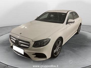 Mercedes-Benz Classe E Classe E- W213 Berlina...