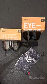 MASCHERA SCI SIROKO GX ULTIMATE CLIFF LENTE ZEISS