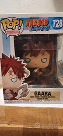 Funko Pop Gaara Naruto Shippuden #728 