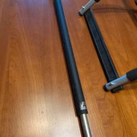 DUE BARRE PER TRAZIONI