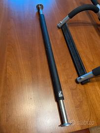 DUE BARRE PER TRAZIONI