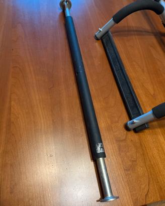 DUE BARRE PER TRAZIONI