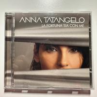 CD Anna Tatangelo “LA FORTUNA SIA CON ME”