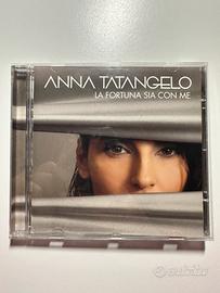 CD Anna Tatangelo “LA FORTUNA SIA CON ME”