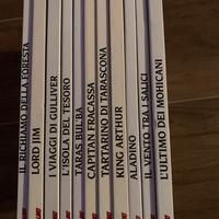 11 fumetti della saga Il Giornalino