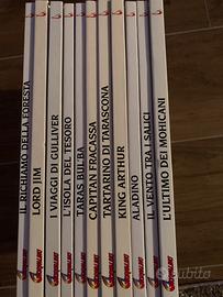 11 fumetti della saga Il Giornalino