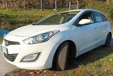 HYUNDAI i30 2ª serie - 2013