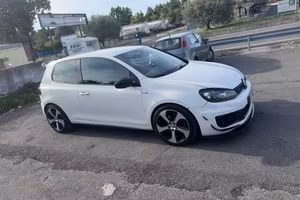 Golf 6 GTD