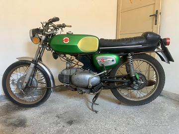 Benelli 125 Sport Special - 1971