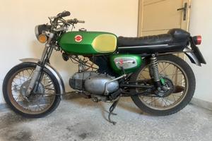 Benelli 125 Sport Special - 1971