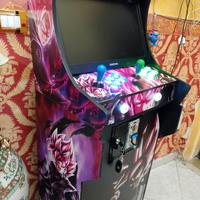 bartop black Goku rose 