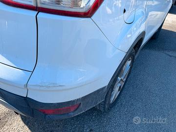 Ford Kuga 2.0 tdci Titanium 4wd 140cv