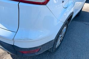 Ford Kuga 2.0 tdci Titanium 4wd 140cv