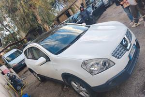 Nissan Qashqai 1.5 dci tetto panoramico 