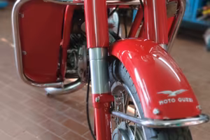 Moto Guzzi Nuovo Falcone