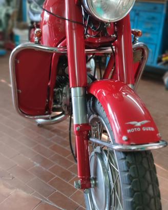 Moto Guzzi Nuovo Falcone