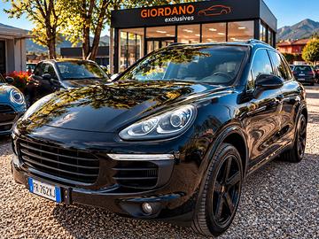 Porsche Cayenne 3.0 Diesel Platinum Edition