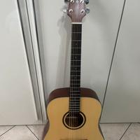 Chitarra acustica crafter