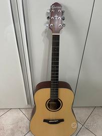 Chitarra acustica crafter