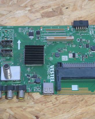 Panasonic TX-24E303E mainboard