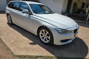BMW F31 318 D touring aut. Finanziabile
