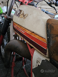 Ktm 125 gs - 1979