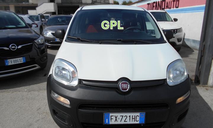 Fiat Panda 1.2 GPL Pop Van 2 posti