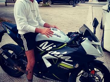 Kawasaki ninja 125