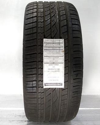 1 PNEUMATICO USATO 315/35R24 114W CR CONT CONTINEN