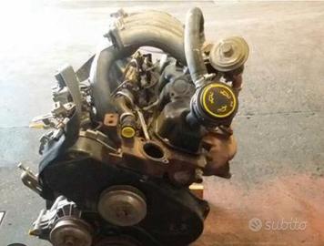 Motore 2,5  TD Ford transit km 200.000