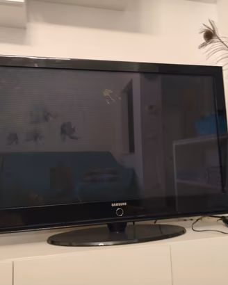 Tv Samsung 55 pollici del 2012