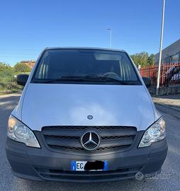 MERCEDES Vito 2.2 113 CDI TN Furgone Long