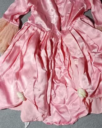 Costume di Carnevale stile "Damina" / Principessa