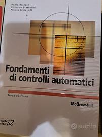 Fondamenti di controlli automatici 3^ed.