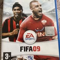 Fifa 09 ps2