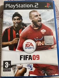 Fifa 09 ps2