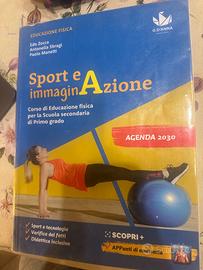 Sport e immaginAzione - libro di Educazione Fisica