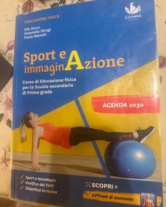 Sport e immaginAzione - libro di Educazione Fisica