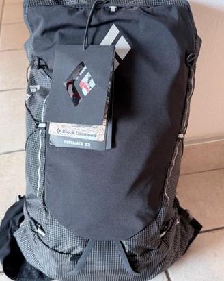 zaino Black Diamond Distance 22