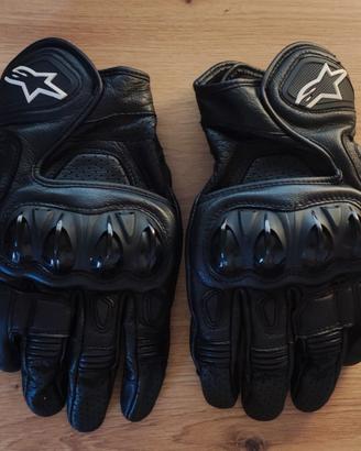Gunti moto Alpinestars