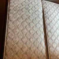 Rete letto singolo + materasso