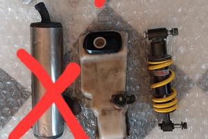 ricambi Yamaha tzr 50