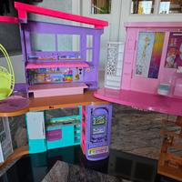 casa barbie malibù