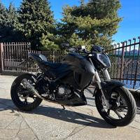 RKF 125 del 2020 con 26.271 km