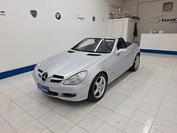 Mercedes-Benz SLK 200 Kompressor 163cv Cabrio