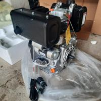 Attrezzo agricolo - motore diesel vari usi