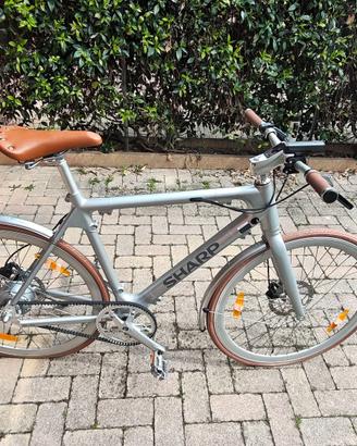 Bici pedalata assistita