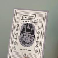 Fantasmi in tribunale - Massimo Sensale