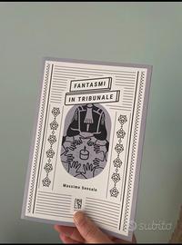 Fantasmi in tribunale - Massimo Sensale