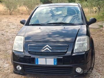 Citroen C2 Vtr 1.4  del 2004